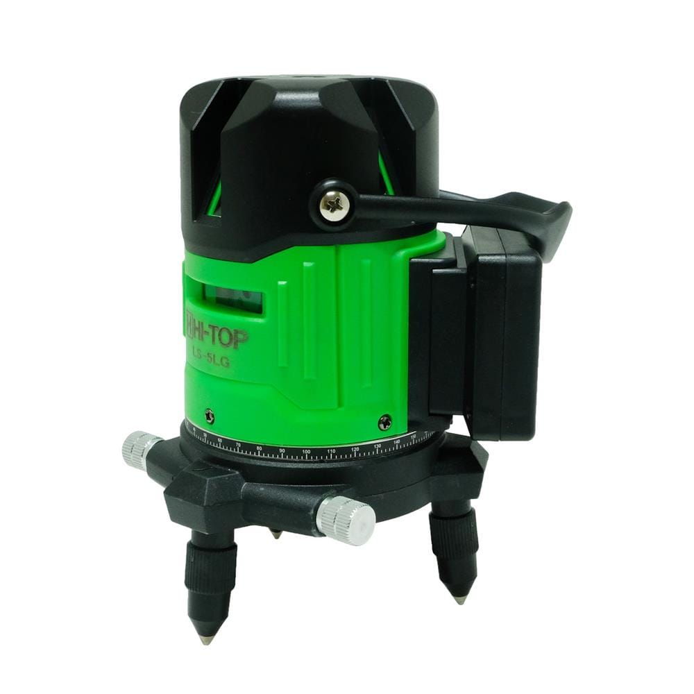 เครื่องวัดระดับเลเซอร์ HI-TOP LS-5LG(V2) 30 เมตร