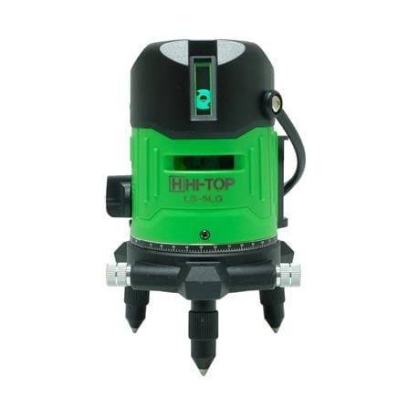 เครื่องวัดระดับเลเซอร์ HI-TOP LS-5LG(V2) 30 เมตร