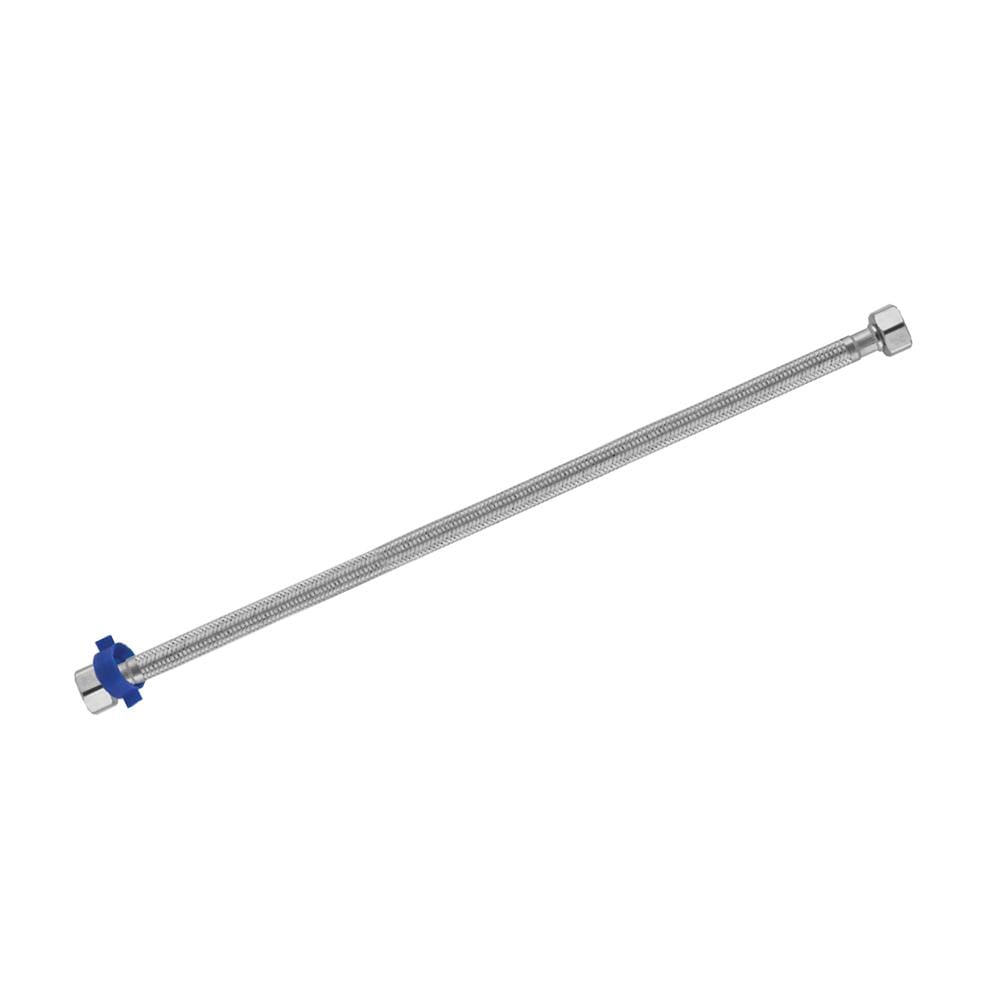 สายน้ำดีสเตนเลสน้ำอุ่น-น้ำเย็น ELEGANCE EG-0138 24 นิ้ว