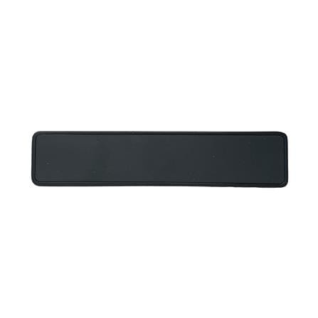 มือจับก้านโยกห้องทั่วไป YALE YMLS-YK-AL002BLK สีดำ_1