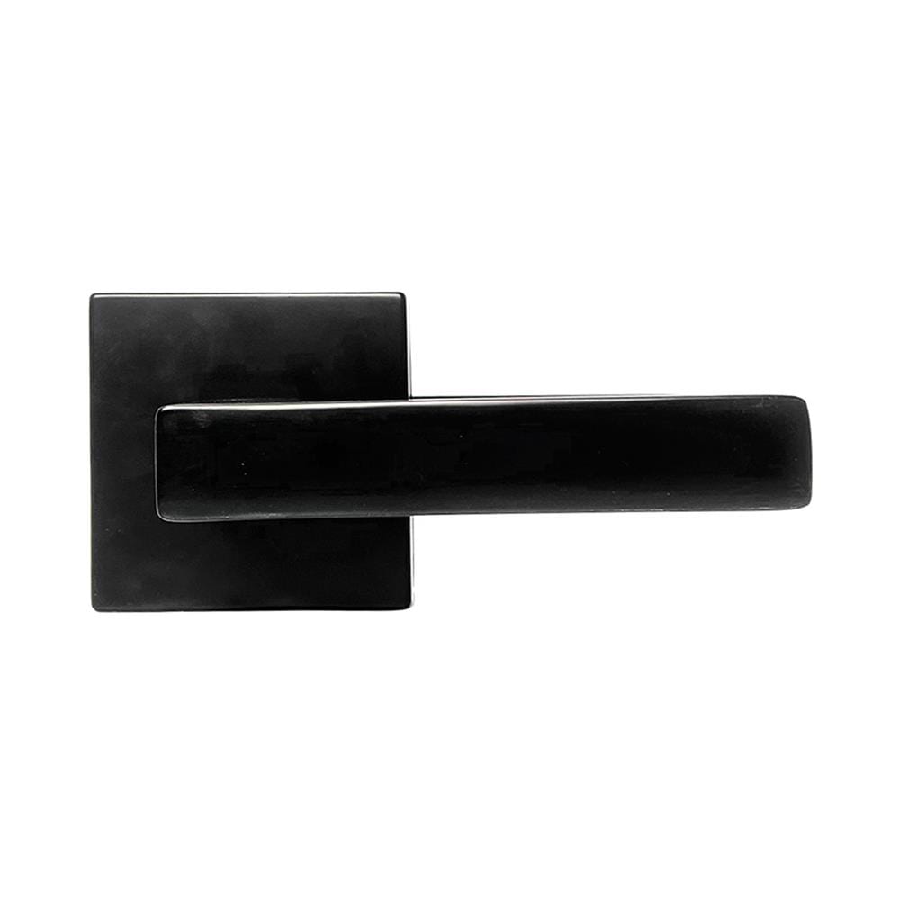 มือจับก้านโยกห้องทั่วไป YALE YML-YK-AL004BLK สีเทา