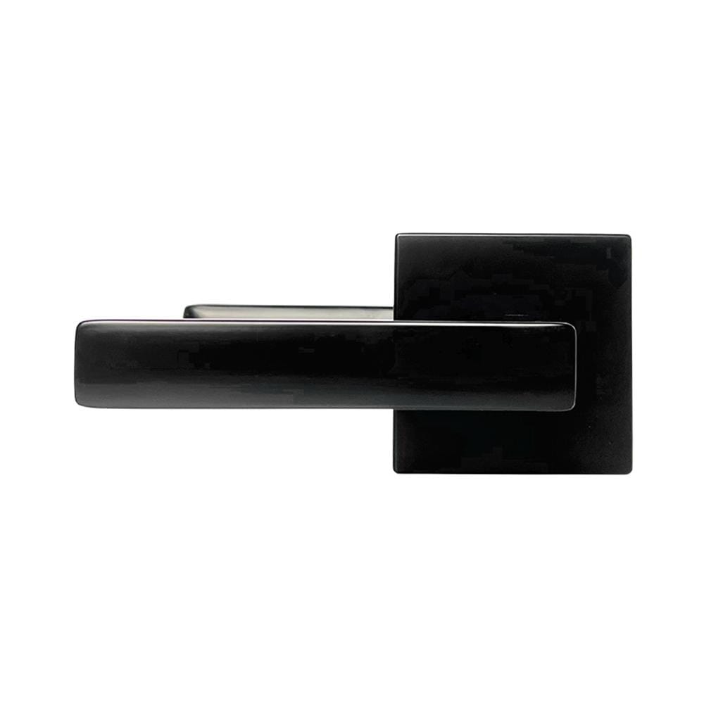 มือจับก้านโยกห้องทั่วไป YALE YML-YK-AL004BLK สีเทา