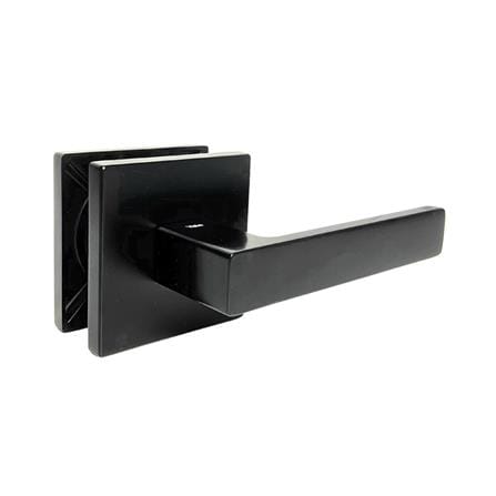 มือจับก้านโยกห้องทั่วไป YALE YML-YK-AL004BLK สีเทา_0