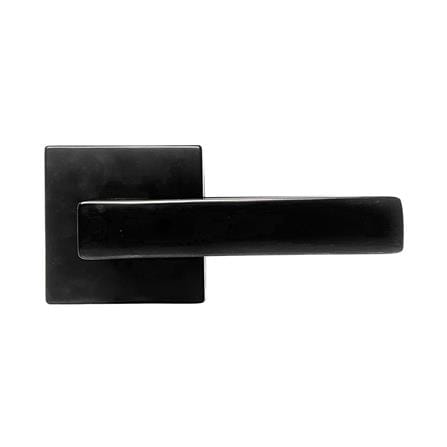 มือจับก้านโยกห้องทั่วไป YALE YML-YK-AL004BLK สีเทา_1