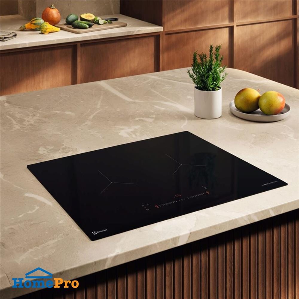 เตาฝังอินดักชั่น ELECTROLUX EHI8264BF 80 ซม.