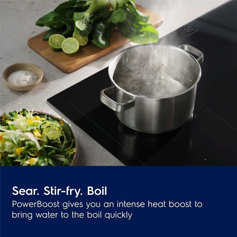 เตาฝังอินดักชั่น ELECTROLUX EHI8264BF 80 ซม.