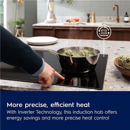 เตาฝังอินดักชั่น ELECTROLUX EHI8264BF 80 ซม._3