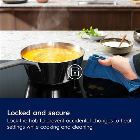 เตาฝังอินดักชั่น ELECTROLUX EHI8264BF 80 ซม._5