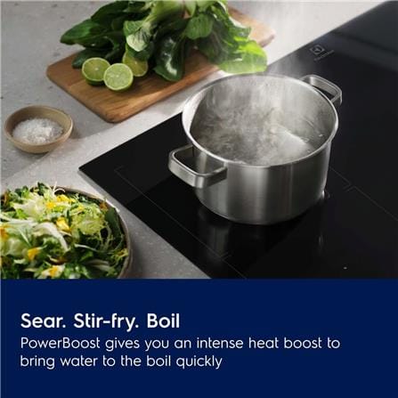 เตาฝังอินดักชั่น ELECTROLUX EHI8264BF 80 ซม._7