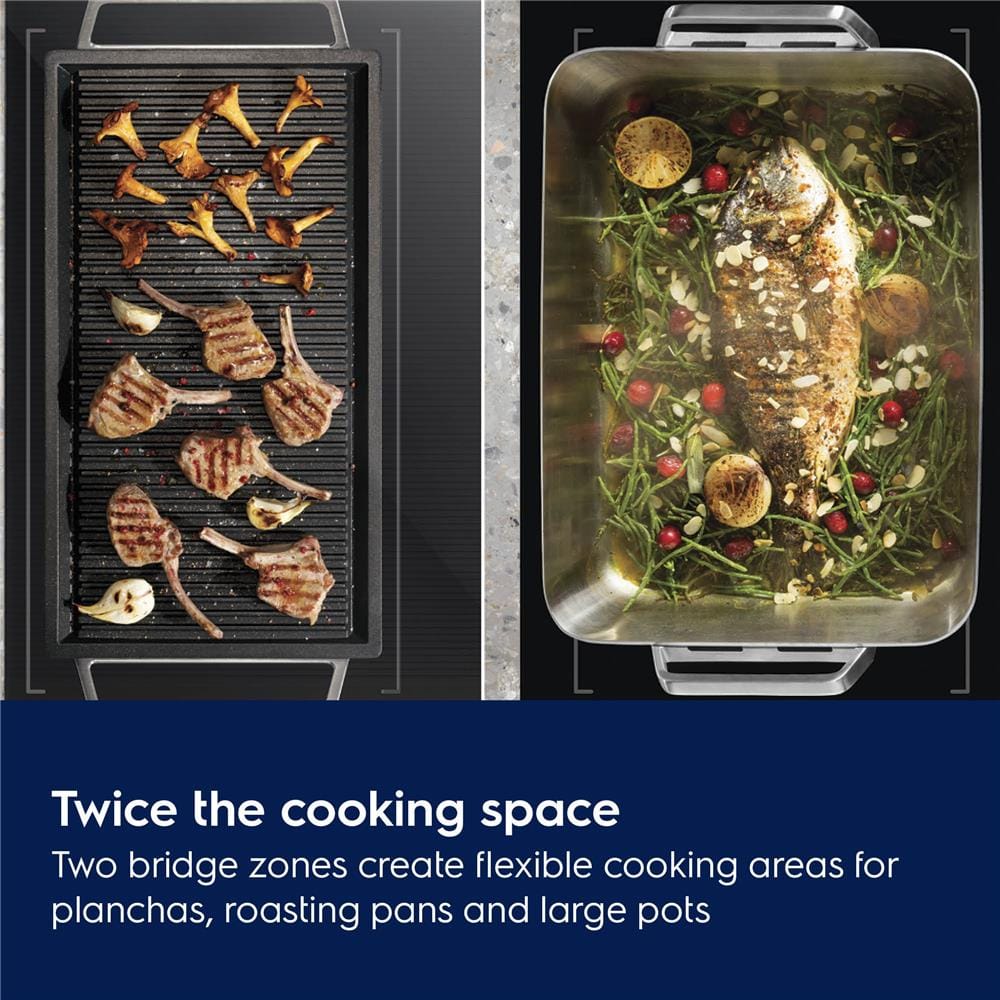 เตาฝังอินดักชั่น ELECTROLUX KIS87553IT 77 ซม.