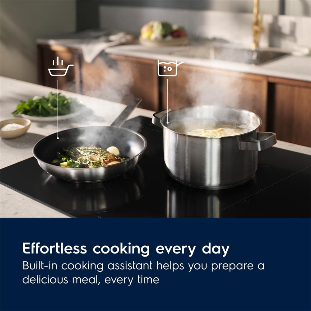 เตาฝังอินดักชั่น ELECTROLUX KIS87553IT 77 ซม.