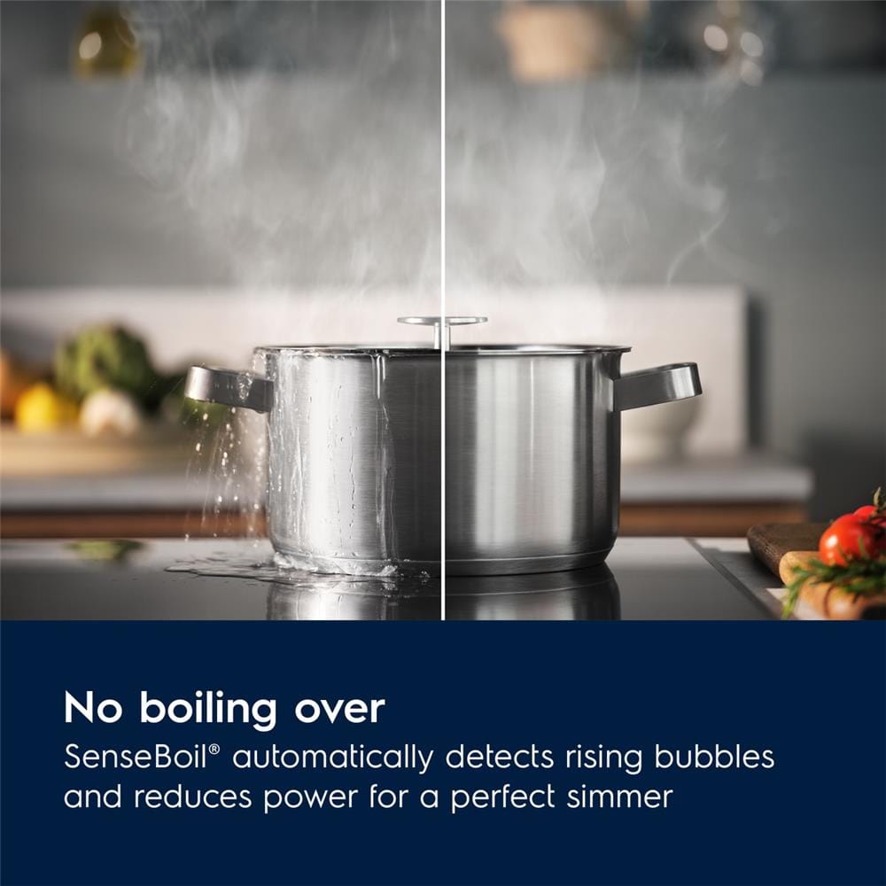 เตาฝังอินดักชั่น ELECTROLUX KIS87553IT 77 ซม.