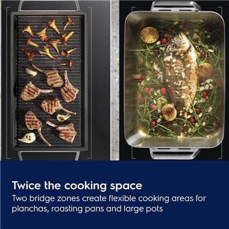 เตาฝังอินดักชั่น ELECTROLUX KIS87553IT 77 ซม._6