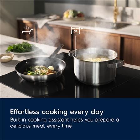 เตาฝังอินดักชั่น ELECTROLUX KIS87553IT 77 ซม._8