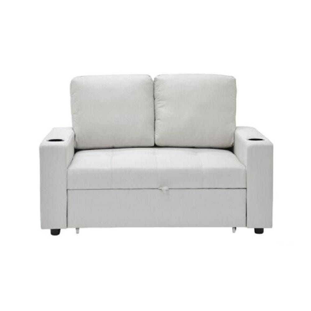 โซฟาเบด SOFA SOLUTIONS RAINBOW 19233322 สีครีม