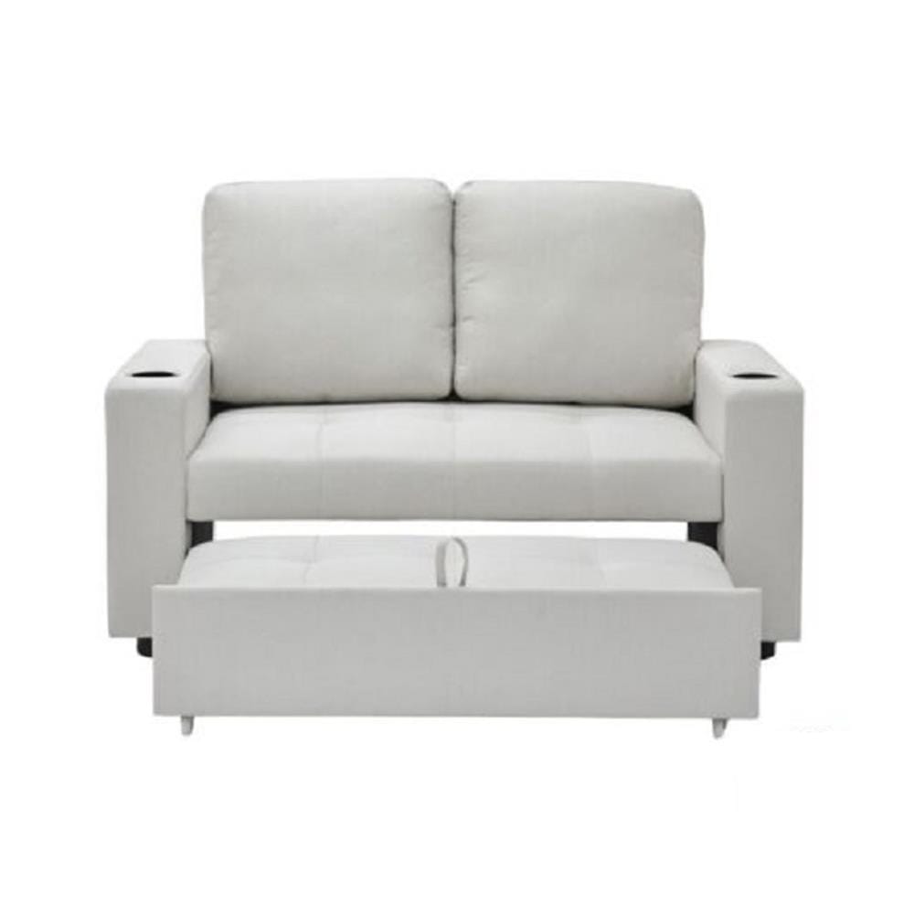 โซฟาเบด SOFA SOLUTIONS RAINBOW 19233322 สีครีม