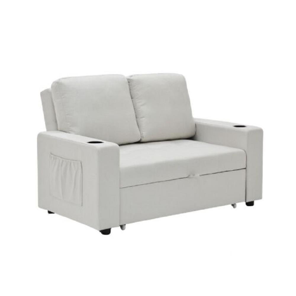 โซฟาเบด SOFA SOLUTIONS RAINBOW 19233322 สีครีม