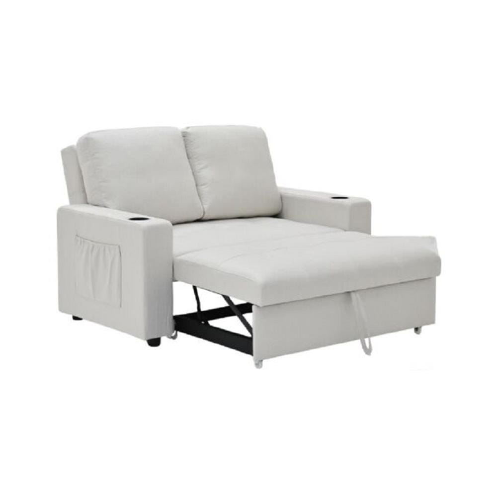 โซฟาเบด SOFA SOLUTIONS RAINBOW 19233322 สีครีม