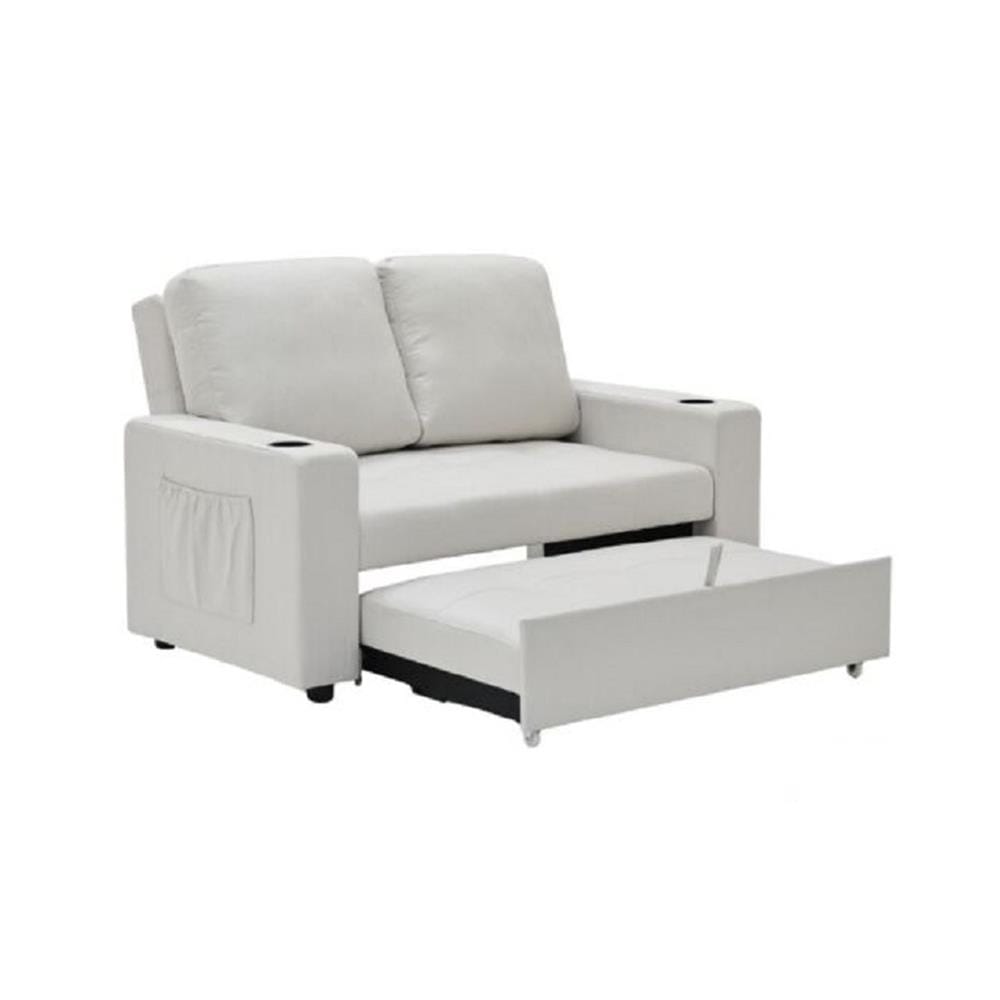 โซฟาเบด SOFA SOLUTIONS RAINBOW 19233322 สีครีม