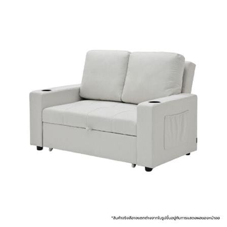 โซฟาเบด SOFA SOLUTIONS RAINBOW 19233322 สีครีม_0