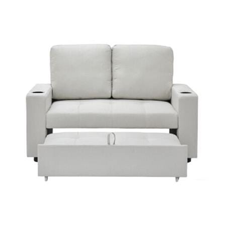 โซฟาเบด SOFA SOLUTIONS RAINBOW 19233322 สีครีม_3