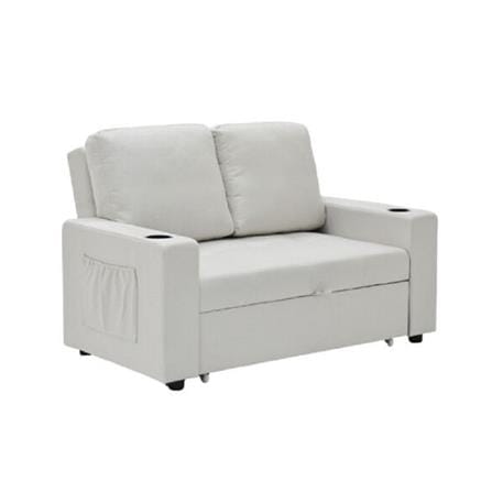 โซฟาเบด SOFA SOLUTIONS RAINBOW 19233322 สีครีม_5