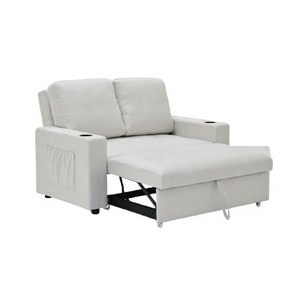 โซฟาเบด SOFA SOLUTIONS RAINBOW 19233322 สีครีม_6