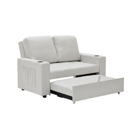 โซฟาเบด SOFA SOLUTIONS RAINBOW 19233322 สีครีม_7