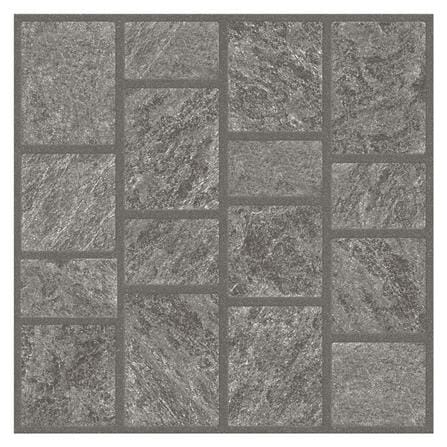 กระเบื้องพื้นพอร์ซเลน 40x40 ซม. TARA อันเนซี่ เทา A 0.96 ตร.ม._0