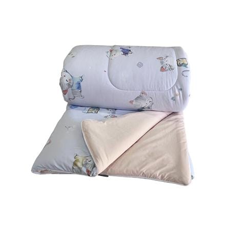 ผ้านวม ESSE NYLON SPANDEX 70x90 นิ้ว CO501_0