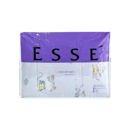 ผ้านวม ESSE NYLON SPANDEX 70x90 นิ้ว CO501_1