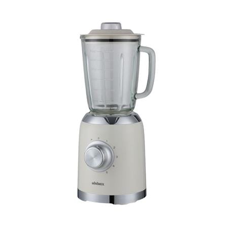 เครื่องปั่นน้ำผลไม้ MINIMEX MB-CR 1.5 ลิตร สีครีม_1