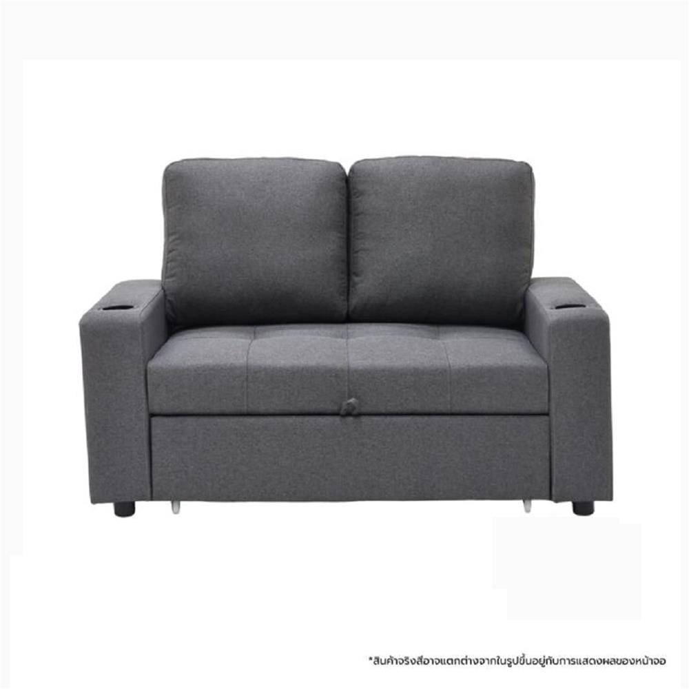 โซฟาเบด SOFA SOLUTIONS RAINBOW 19238164 สีเทาเข้ม