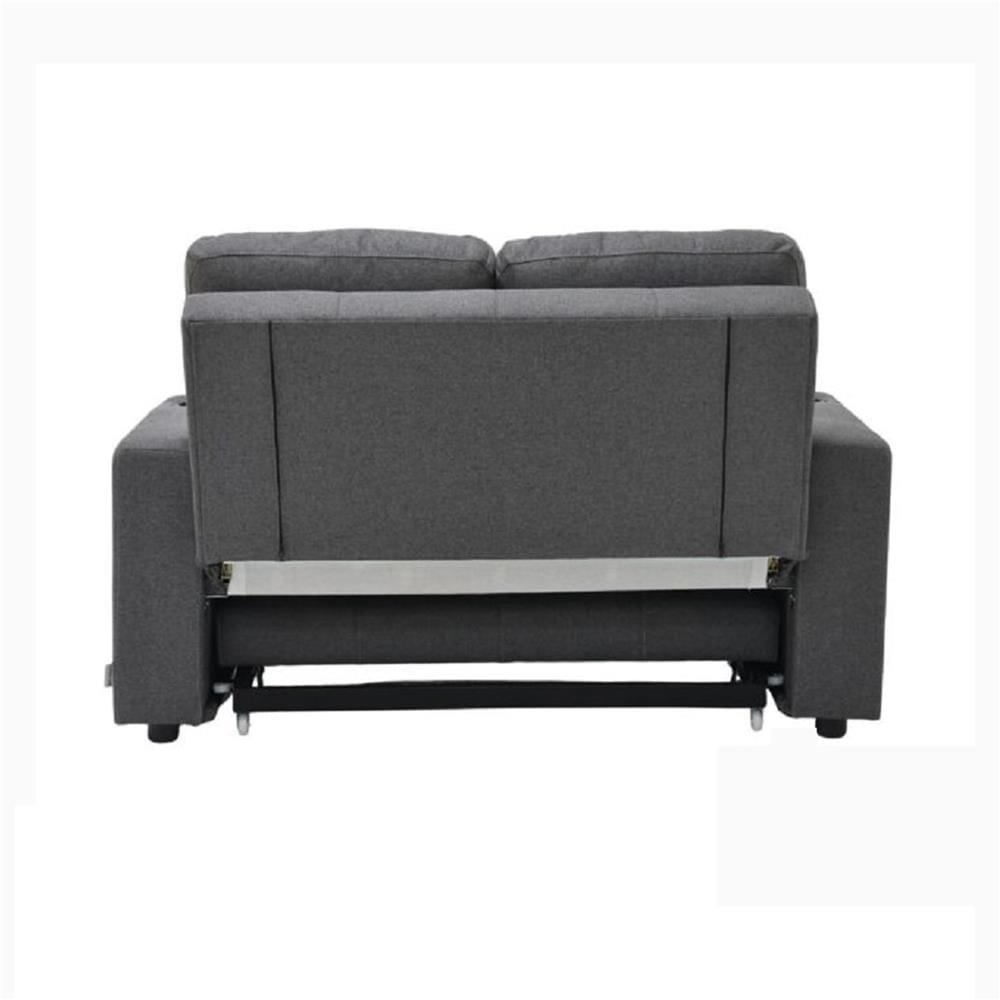 โซฟาเบด SOFA SOLUTIONS RAINBOW 19238164 สีเทาเข้ม