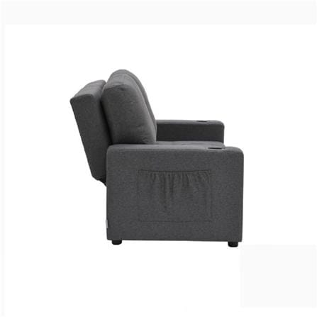 โซฟาเบด SOFA SOLUTIONS RAINBOW 19238164 สีเทาเข้ม_7