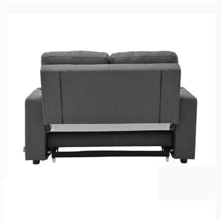 โซฟาเบด SOFA SOLUTIONS RAINBOW 19238164 สีเทาเข้ม_8