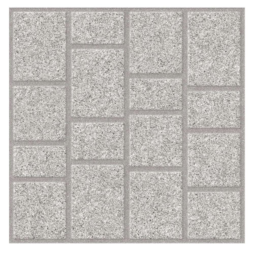 กระเบื้องพื้นพอร์ซเลน 40x40 ซม. TARA เคนเน็ต เทาอ่อน A 0.96 ตร.ม.