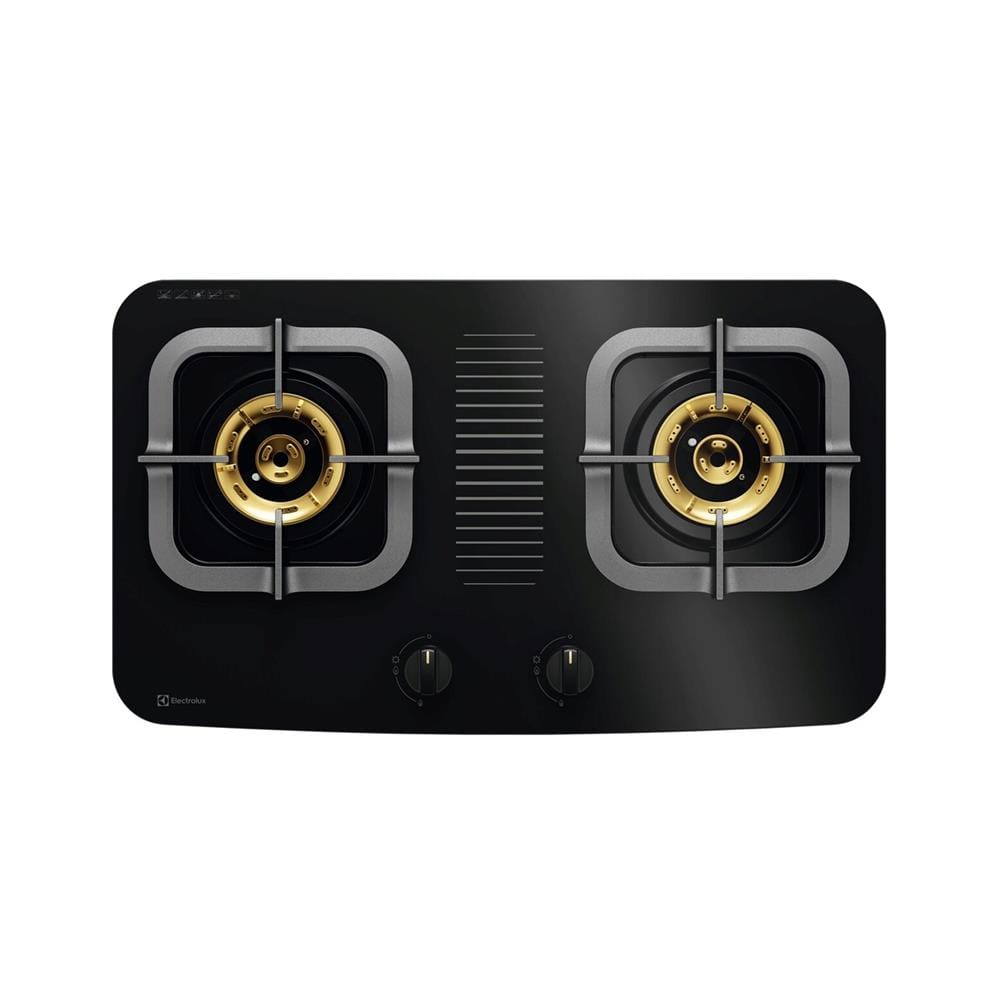 เตาแก๊สตั้งโต๊ะ 2 หัวแก๊ส ELECTROLUX ETG7287GKR