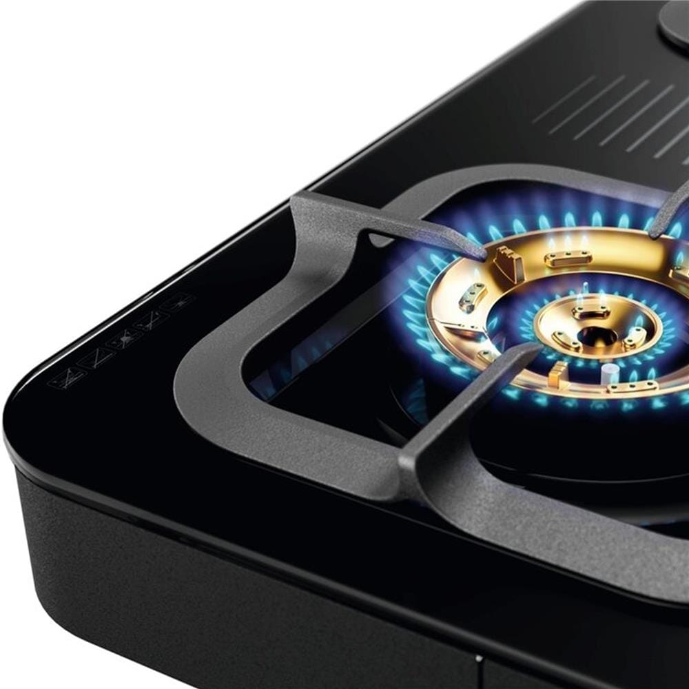 เตาแก๊สตั้งโต๊ะ 2 หัวแก๊ส ELECTROLUX ETG7287GKR