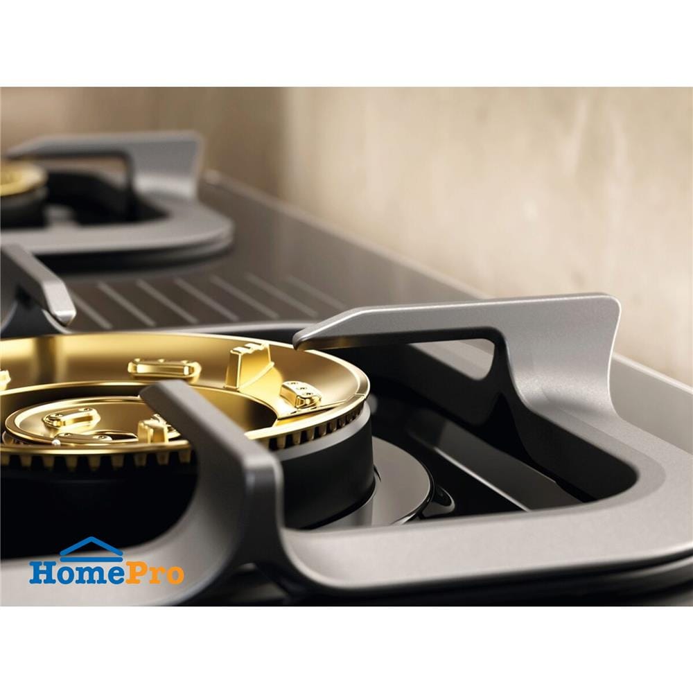เตาแก๊สตั้งโต๊ะ 2 หัวแก๊ส ELECTROLUX ETG7287GKR