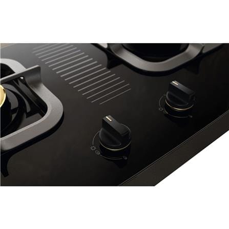 เตาแก๊สตั้งโต๊ะ 2 หัวแก๊ส ELECTROLUX ETG7287GKR_1