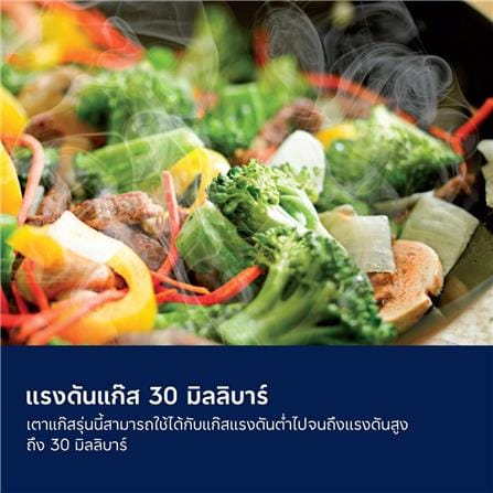 เตาแก๊สตั้งโต๊ะ 2 หัวแก๊ส ELECTROLUX ETG7287GKR_6