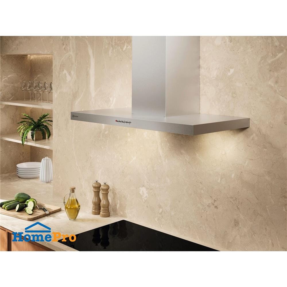เครื่องดูดควันกระโจม ELECTROLUX ECT9412XB 90 ซม.