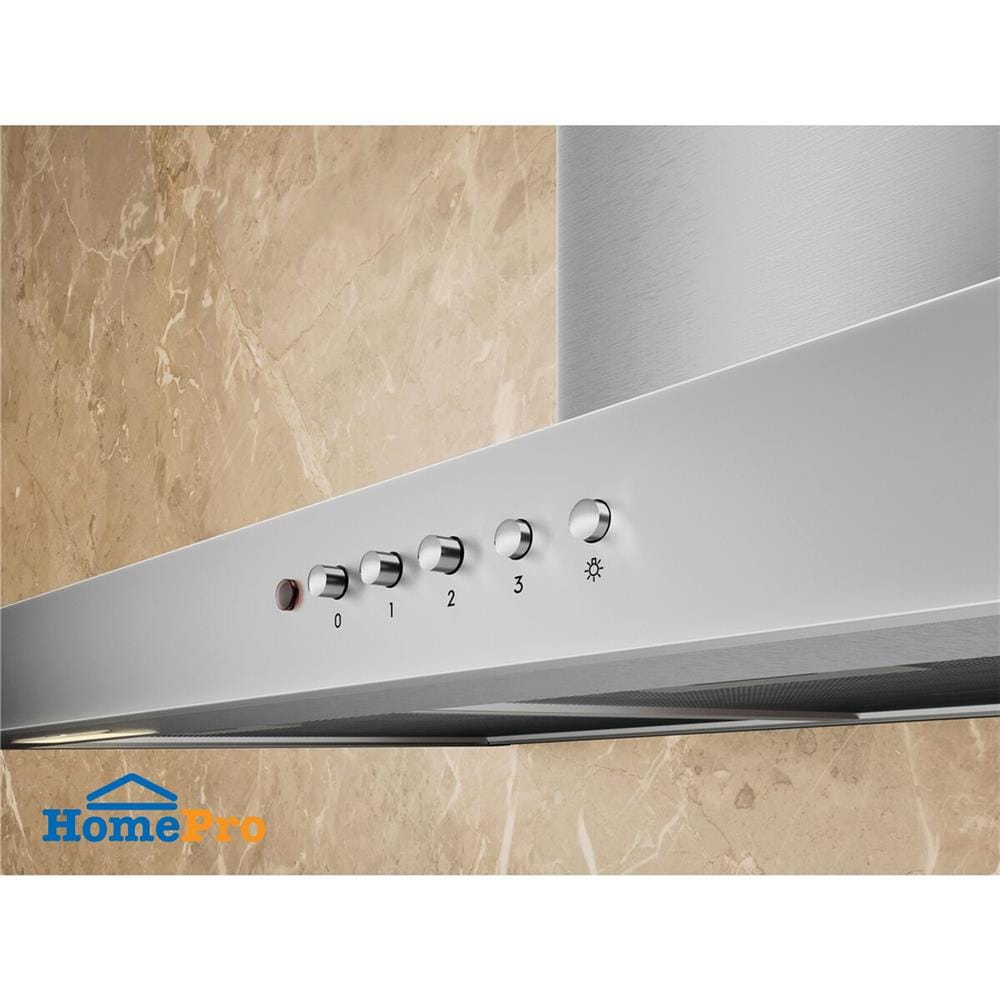 เครื่องดูดควันกระโจม ELECTROLUX ECT9412XB 90 ซม.