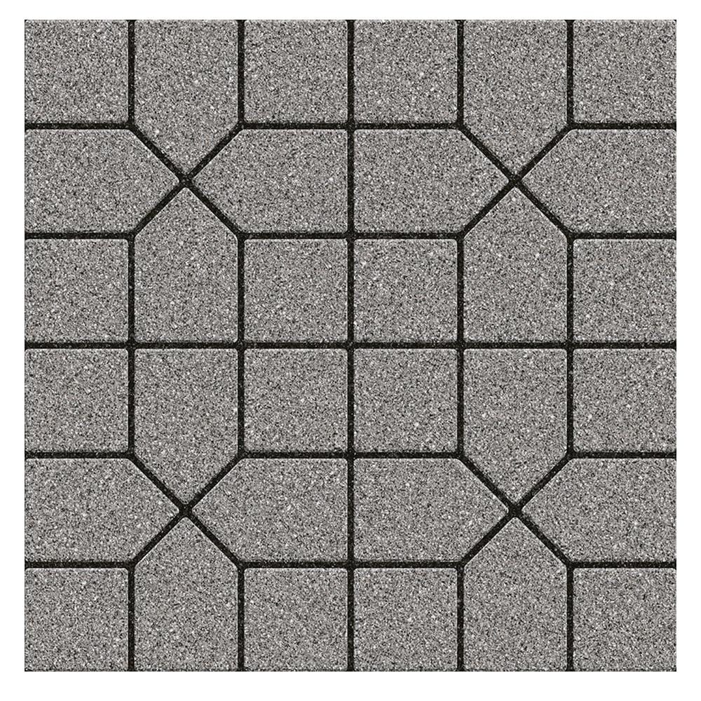 กระเบื้องพื้น 16x16 นิ้ว ภูผา อิทธิ์วงศ์ เทา A 0.96 ตร.ม.