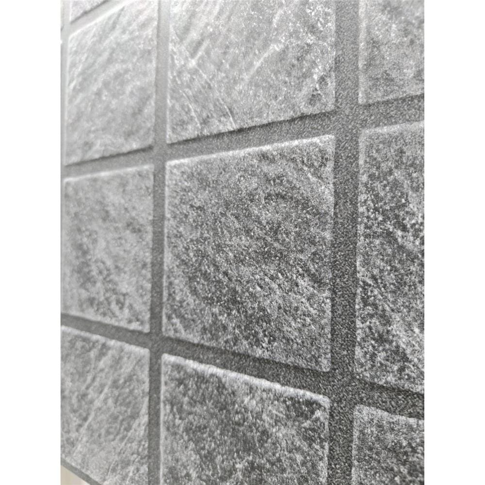 กระเบื้องพื้นพอร์ซเลน 40x40 ซม. TARA อาร์เทล เทา A 0.96 ตร.ม.