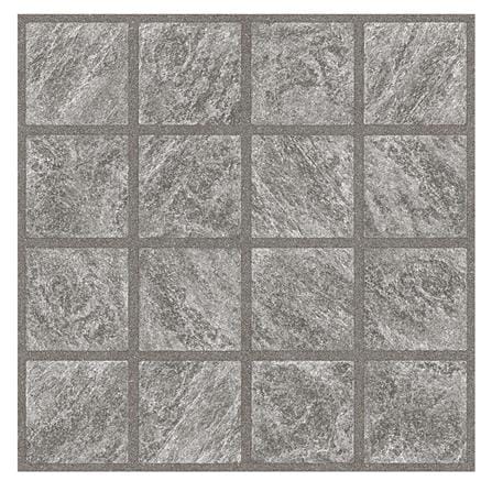 กระเบื้องพื้นพอร์ซเลน 40x40 ซม. TARA อาร์เทล เทา A 0.96 ตร.ม._0