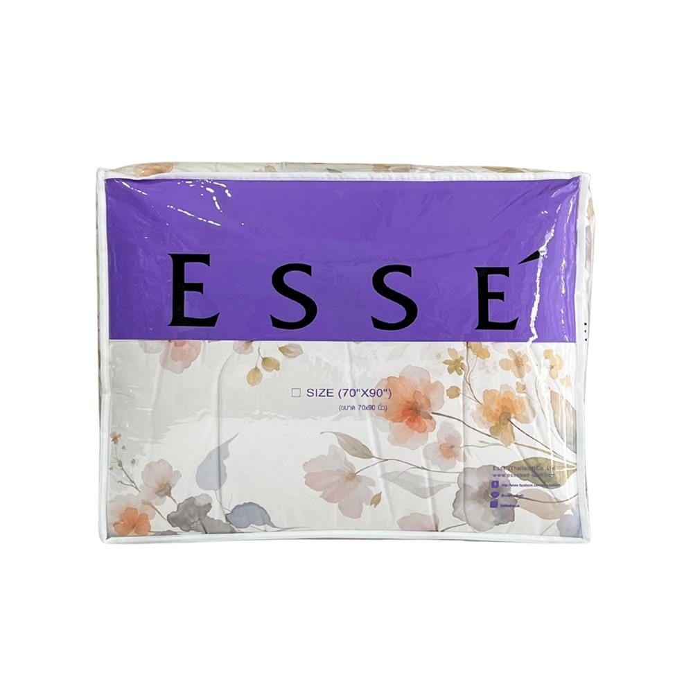 ผ้านวม ESSE NYLON SPANDEX 70x90 นิ้ว CO505