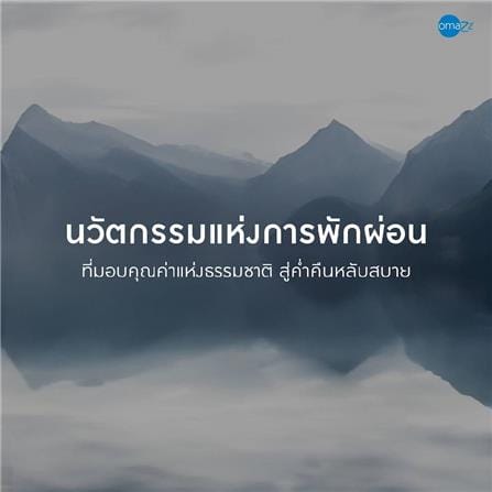 ที่นอน 3.5 ฟุต OMAZZ FERRIS (พร้อมชุดเครื่องนอน 6 ชิ้น)_12