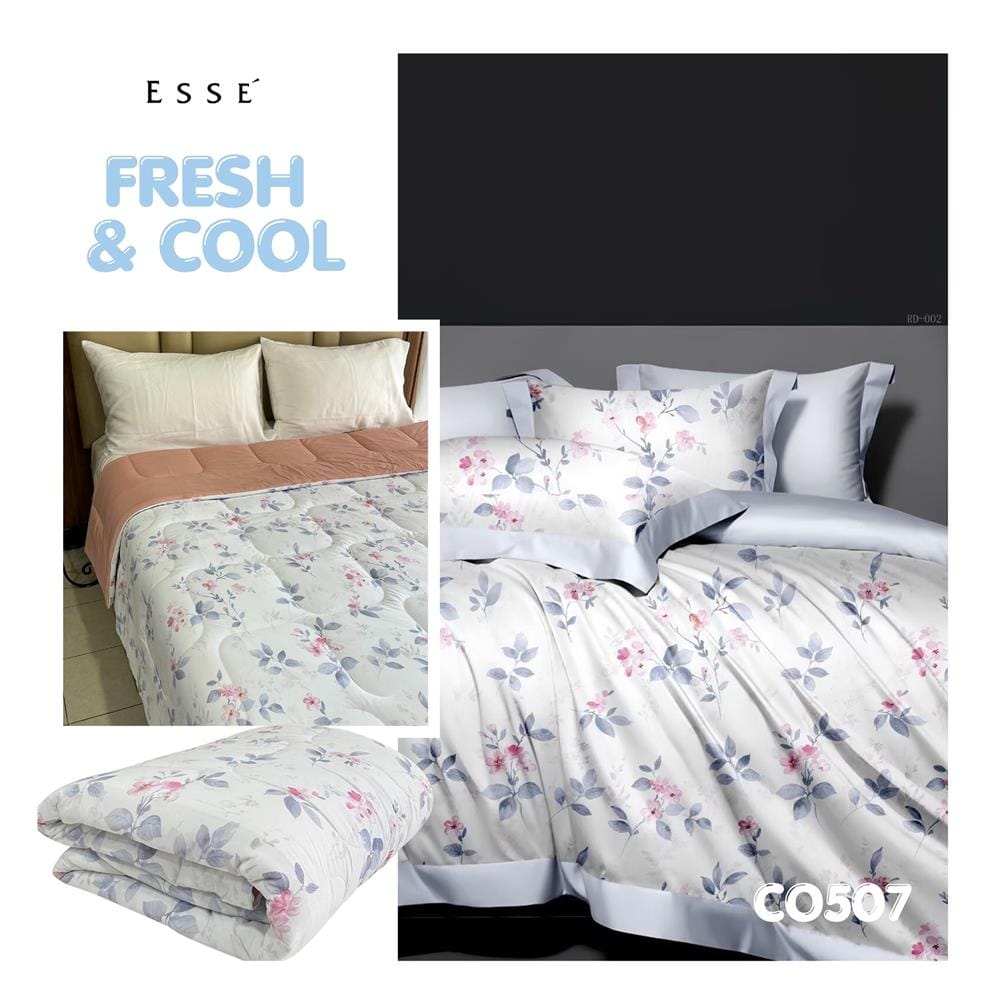 ผ้านวม ESSE NYLON SPANDEX 70x90 นิ้ว CO507